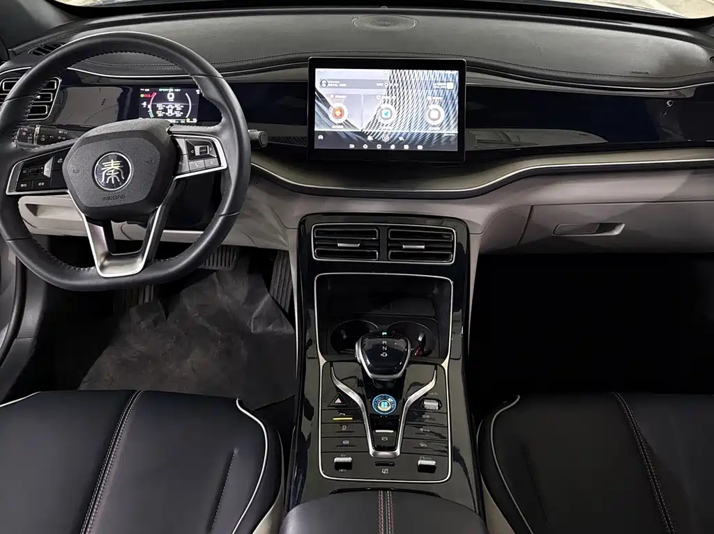 BYD Qin PLUS — миниатюра 11