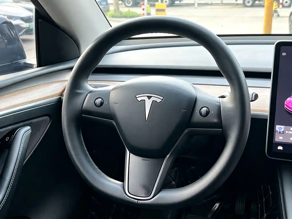 Tesla Model Y — миниатюра 12