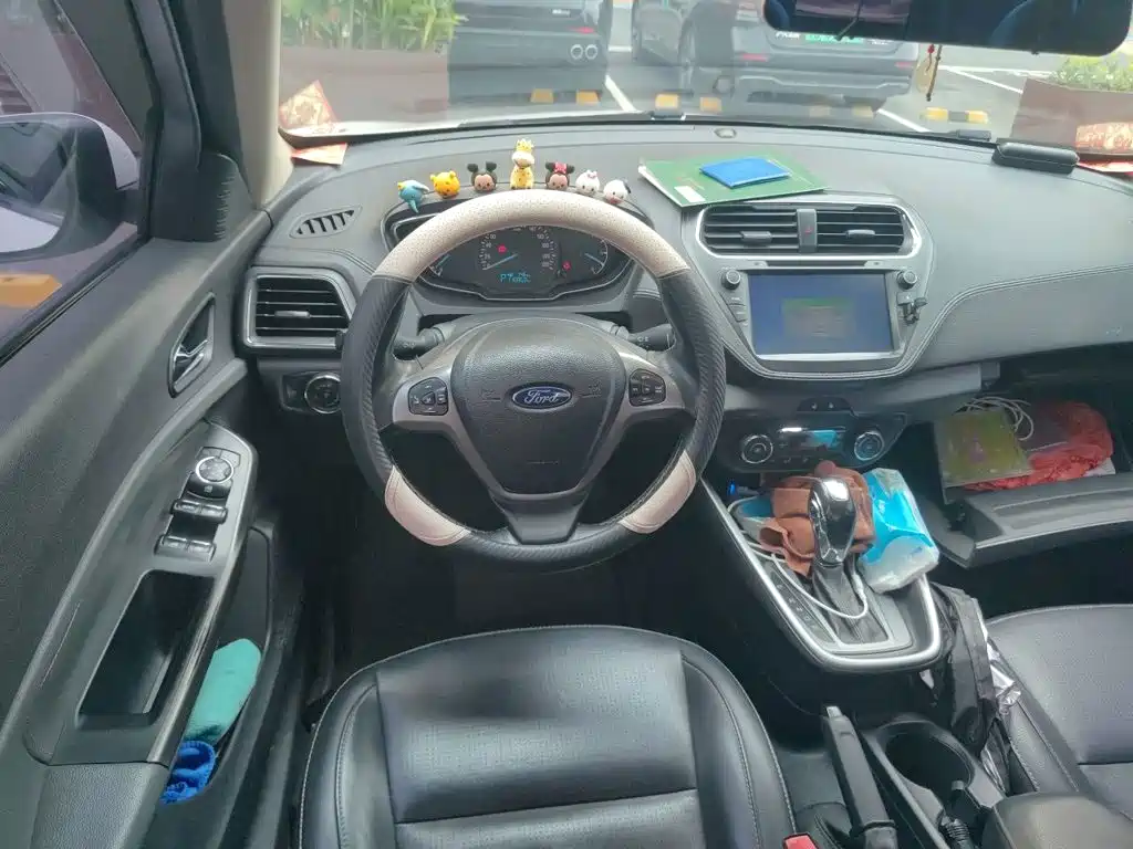 Ford Escort — миниатюра 6
