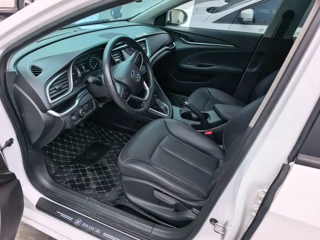 Buick Excelle — миниатюра 15