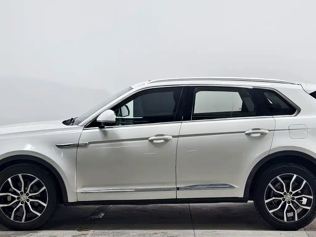 Zotye X7 — миниатюра 7