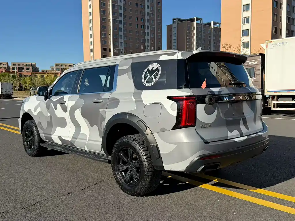 Haval H5 — миниатюра 9