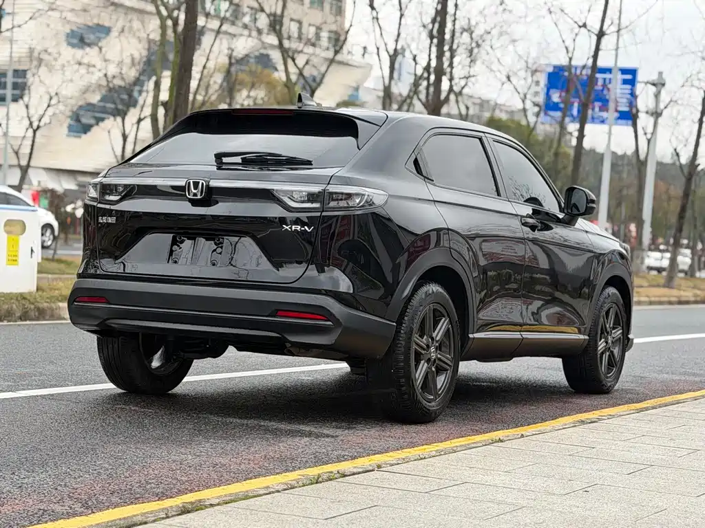 Honda XR-V — миниатюра 4