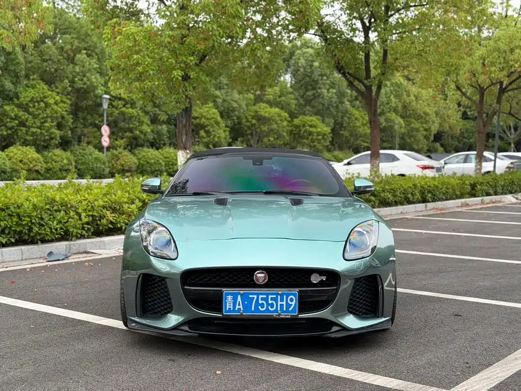 Jaguar F-TYPE — миниатюра 2