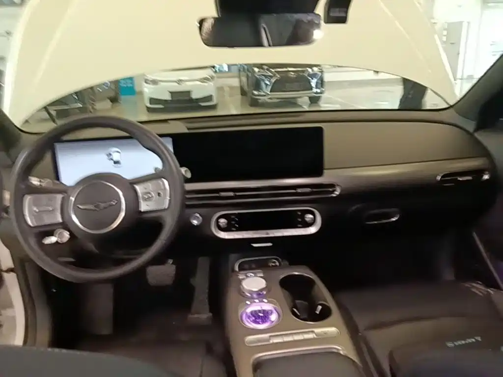 Genesis GV60 — миниатюра 14