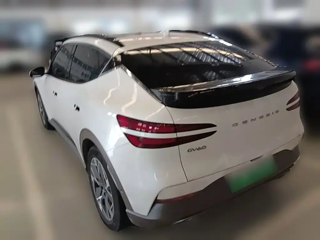 Genesis GV60 — миниатюра 7