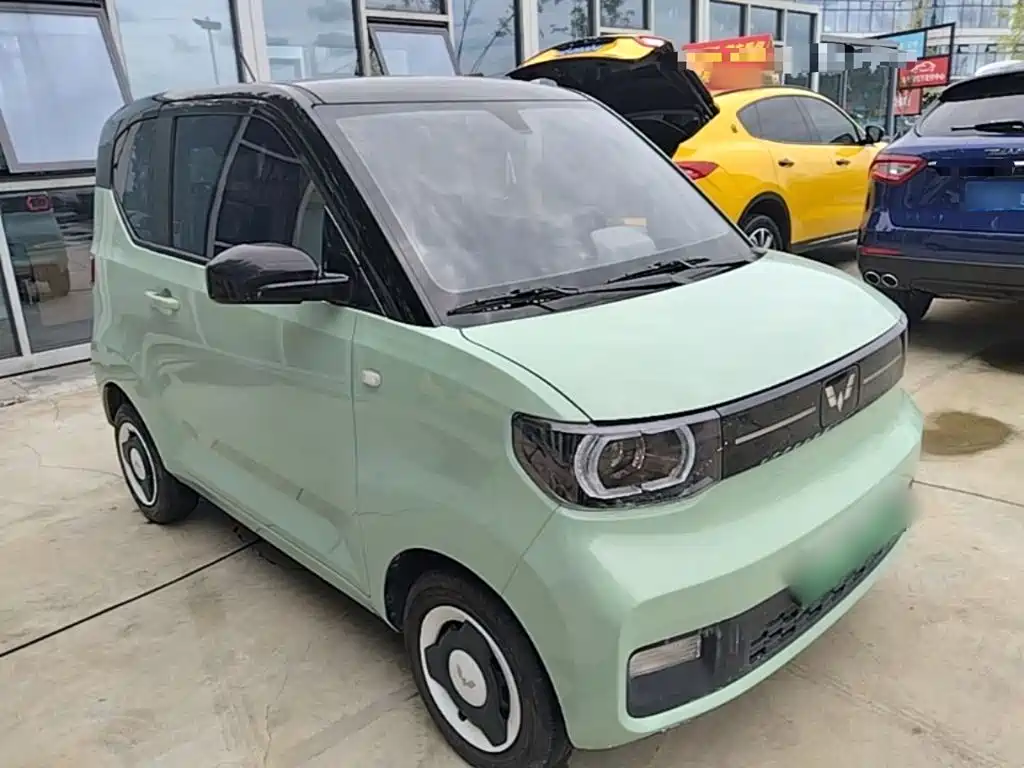 Wuling MINIEV — миниатюра 4