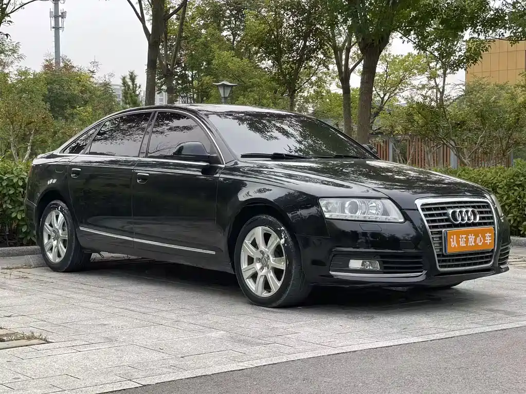 Audi A6L — миниатюра 3
