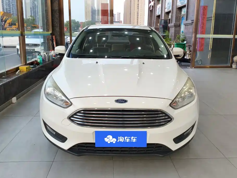 Ford Focus — миниатюра 2