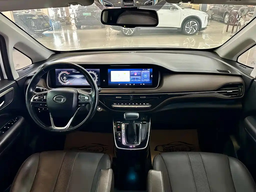 GAC Motor Trumpchi M6 — миниатюра 18