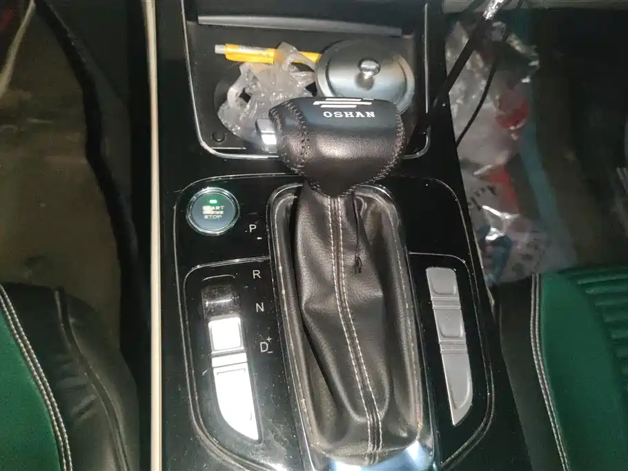 CHANGAN CHANGAN AUCHAN X7