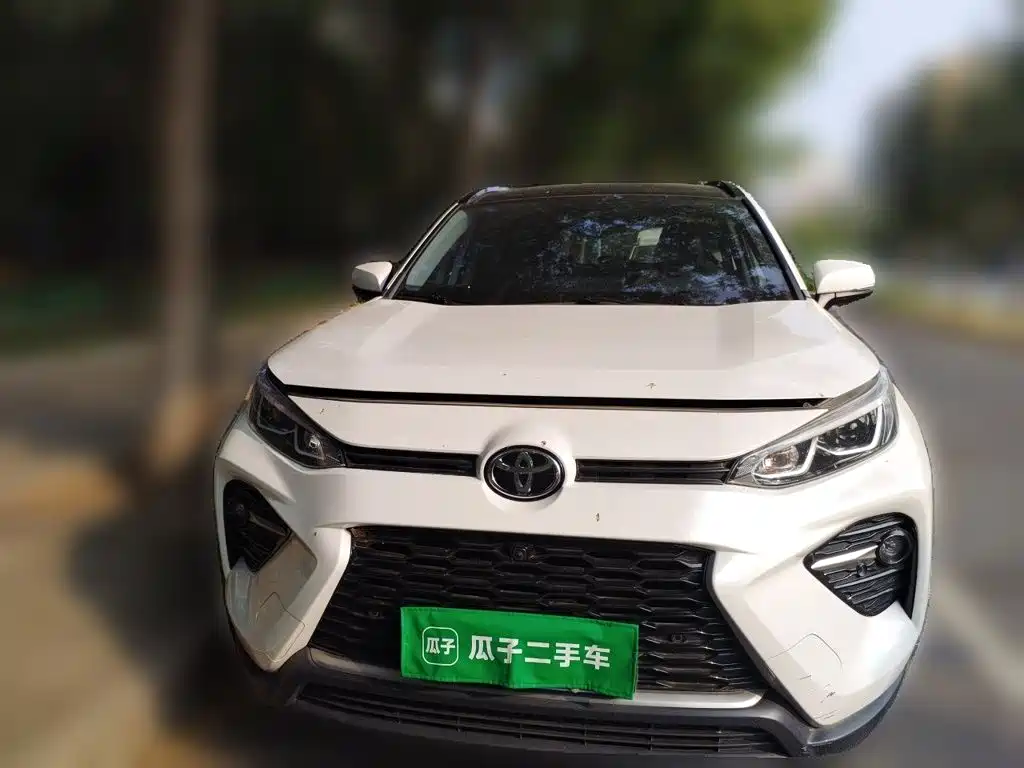 Toyota Wildlander — миниатюра 2