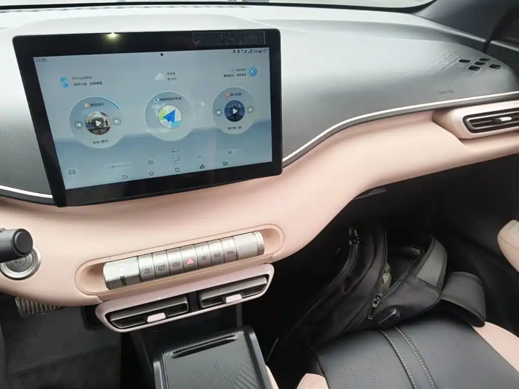BYD Seagull — миниатюра 13
