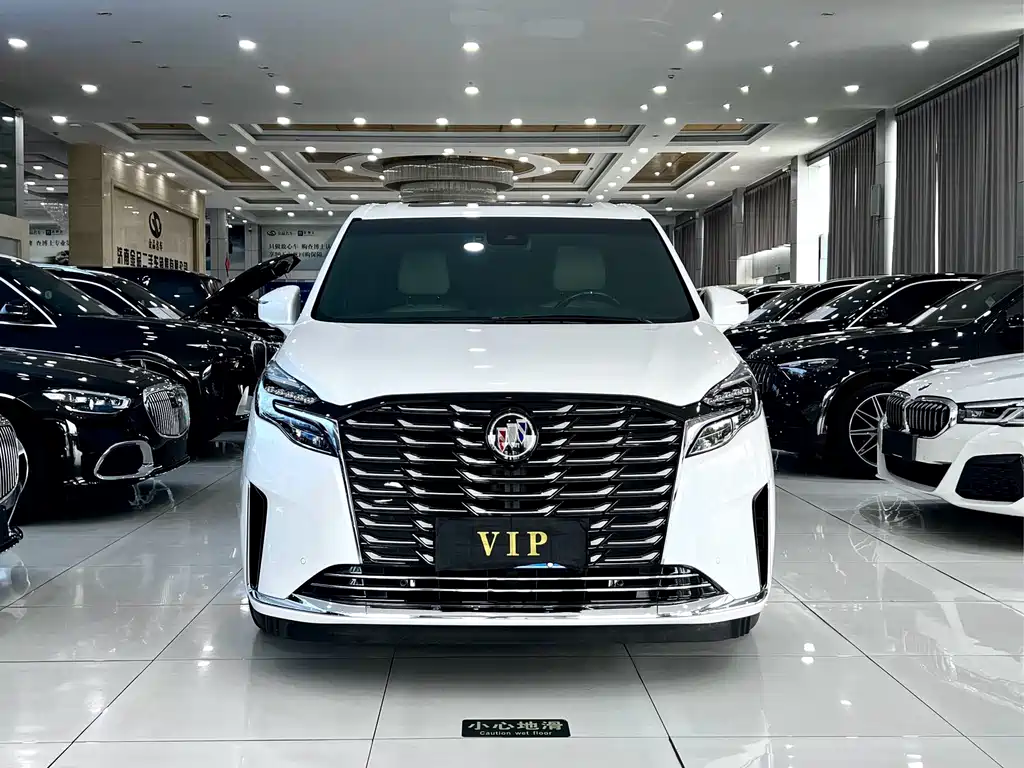 Buick GL8 2023 ES Flagship