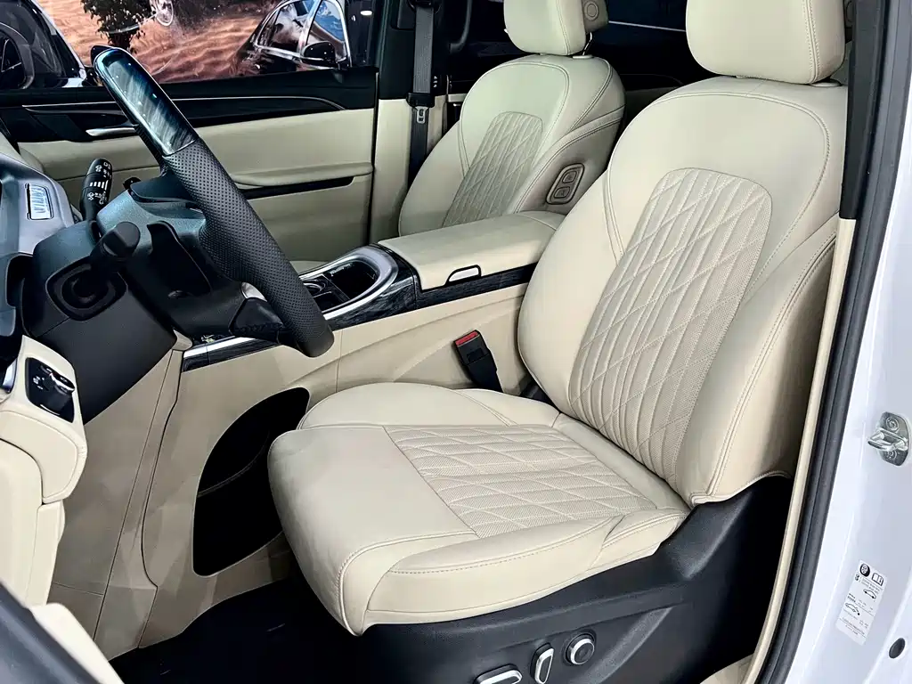 Buick GL8 2023 ES Flagship