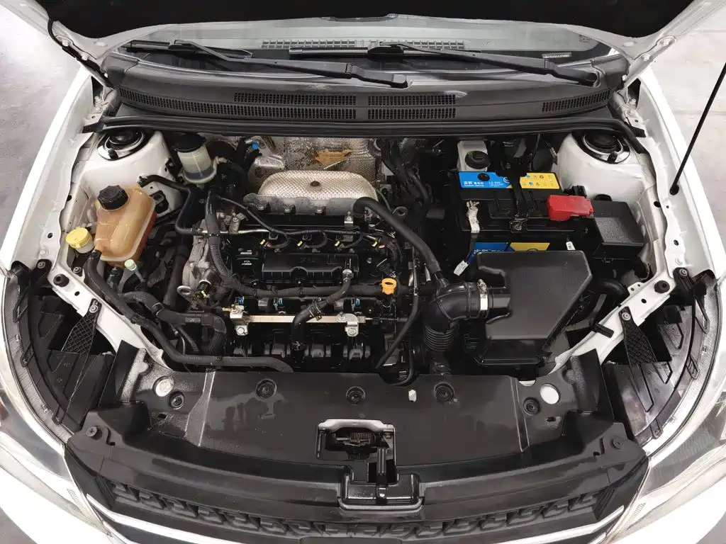 Geely King Kong — миниатюра 6