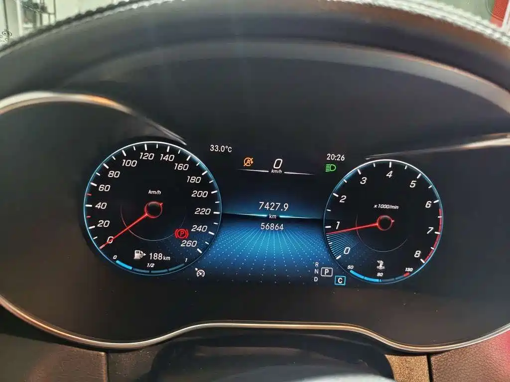 Mercedes-Benz C-Class — миниатюра 2