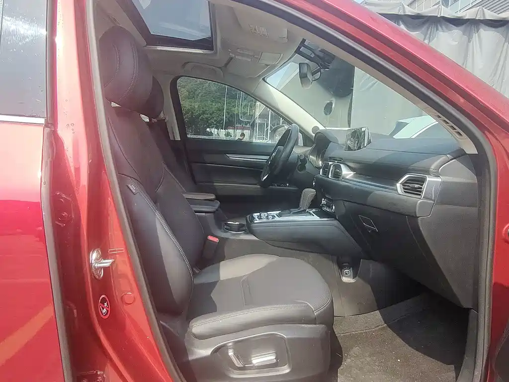 Mazda CX-8 — миниатюра 11