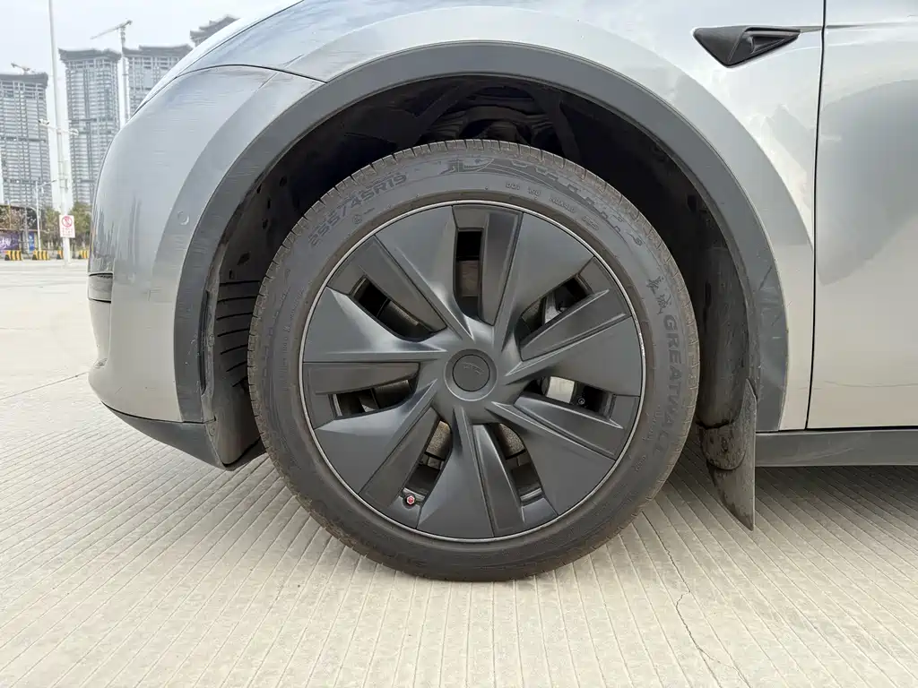 Tesla Model Y — миниатюра 9