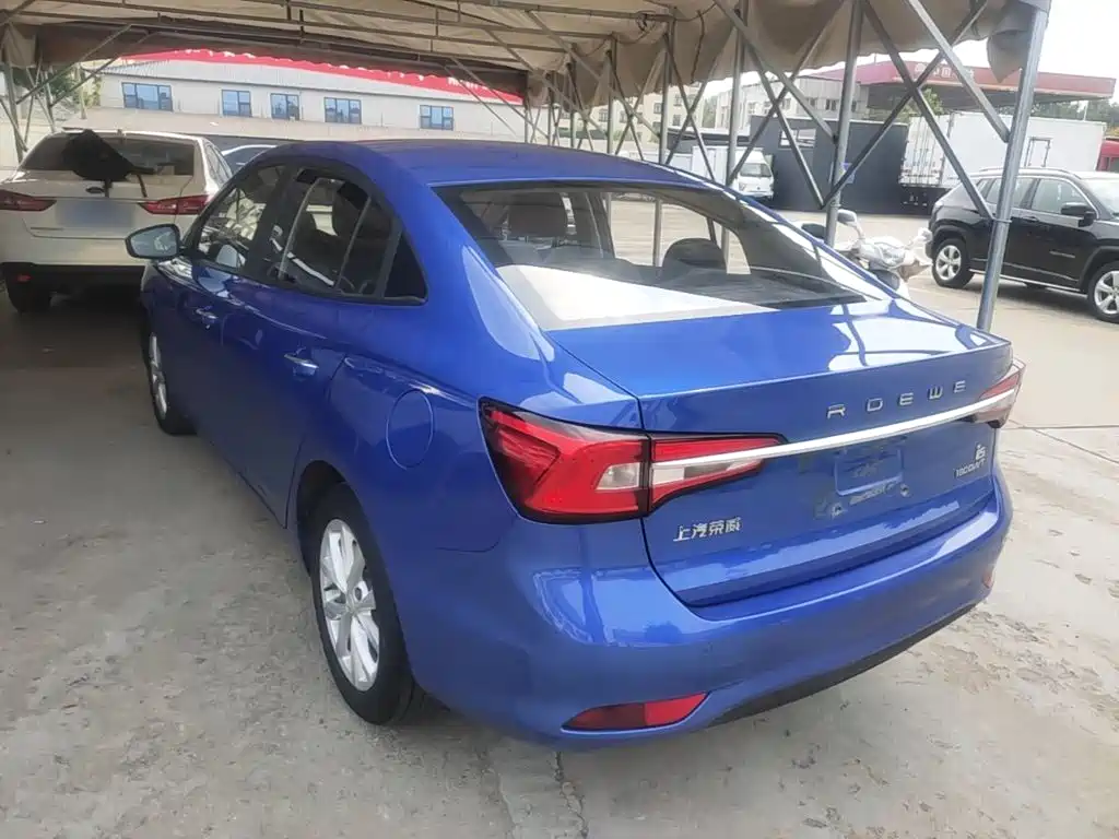 Roewe i5 — миниатюра 5