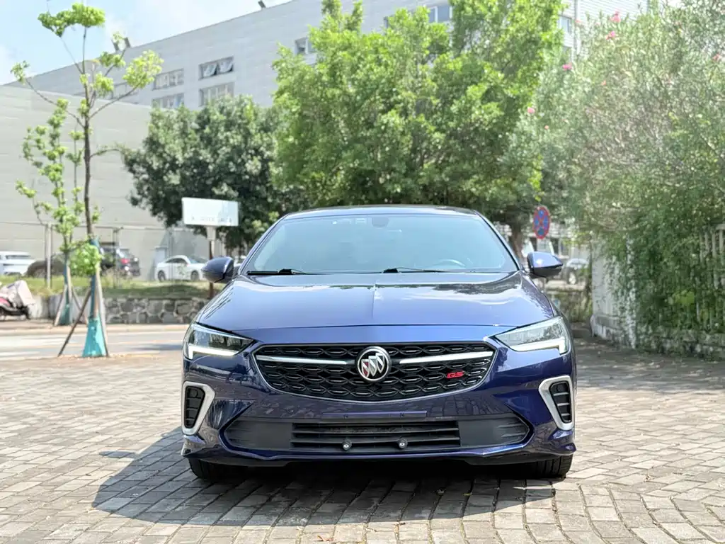 Buick Regal — миниатюра 2