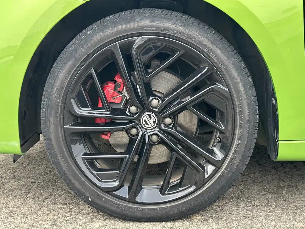 MG MG6 — миниатюра 13