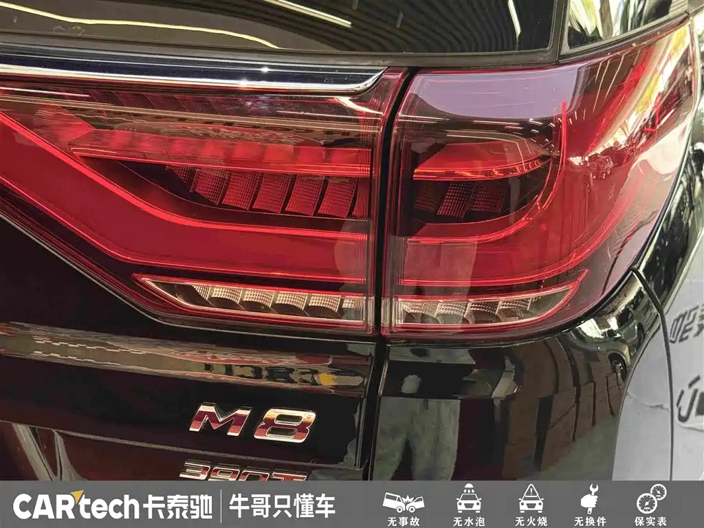 GAC Motor Trumpchi M8 — миниатюра 12