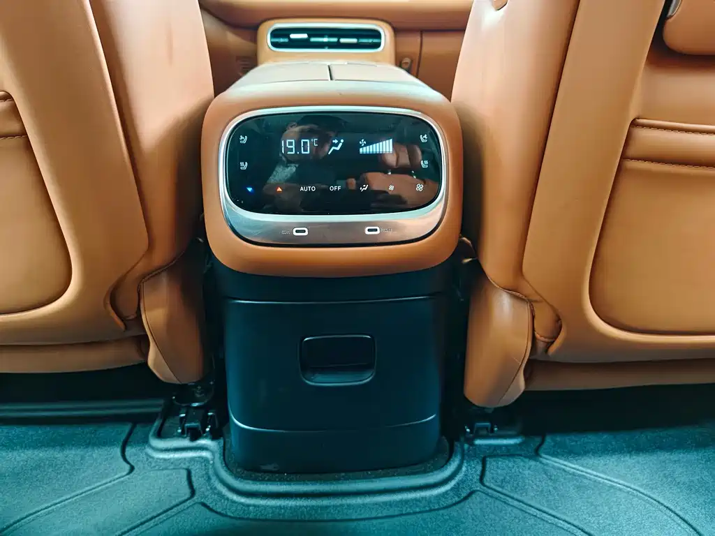 GAC Motor Trumpchi Xiangwang S9 — миниатюра 7