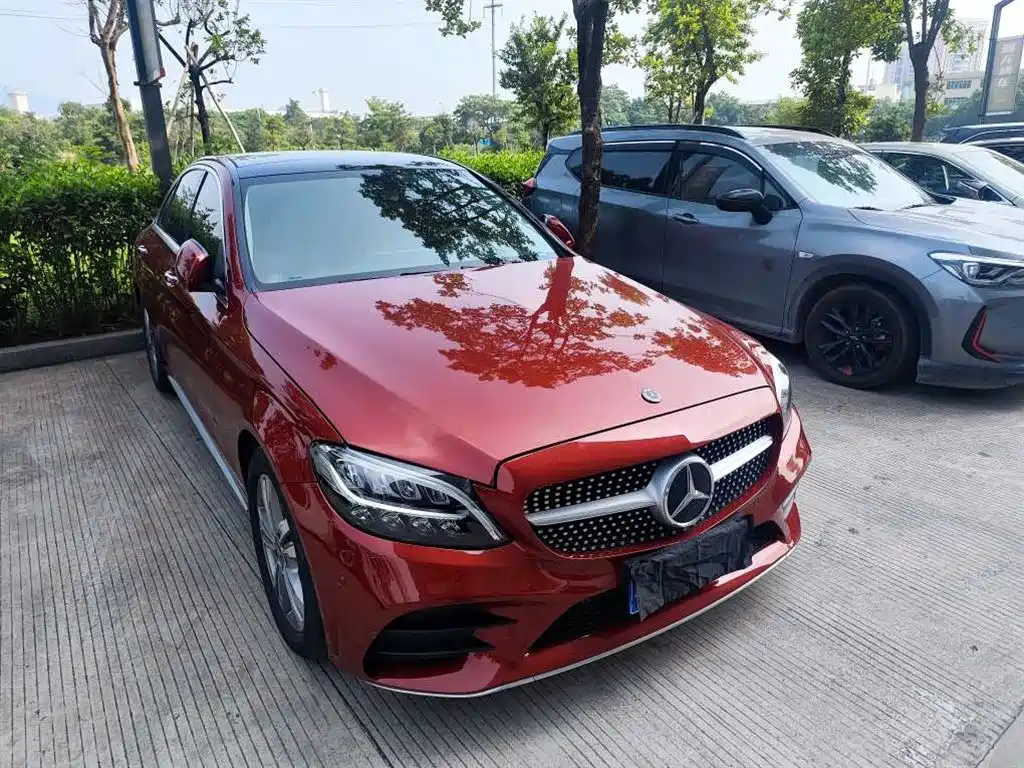 Mercedes-Benz C-Class — миниатюра 4