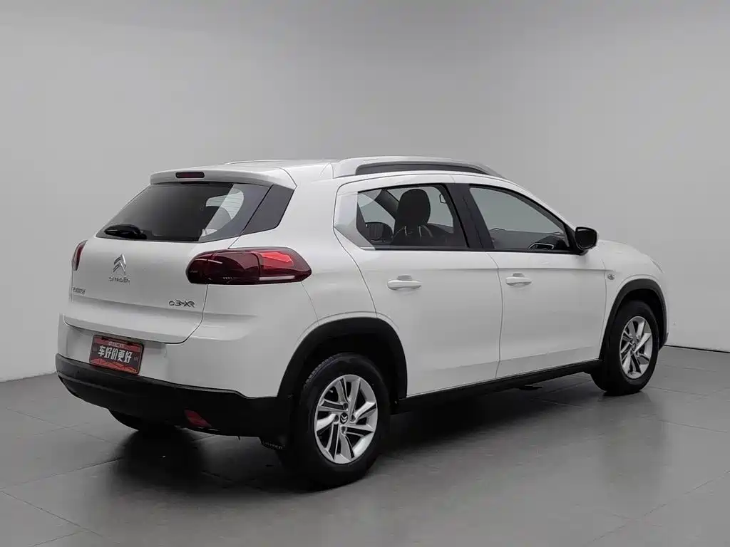 Citroen C3-XR — миниатюра 2