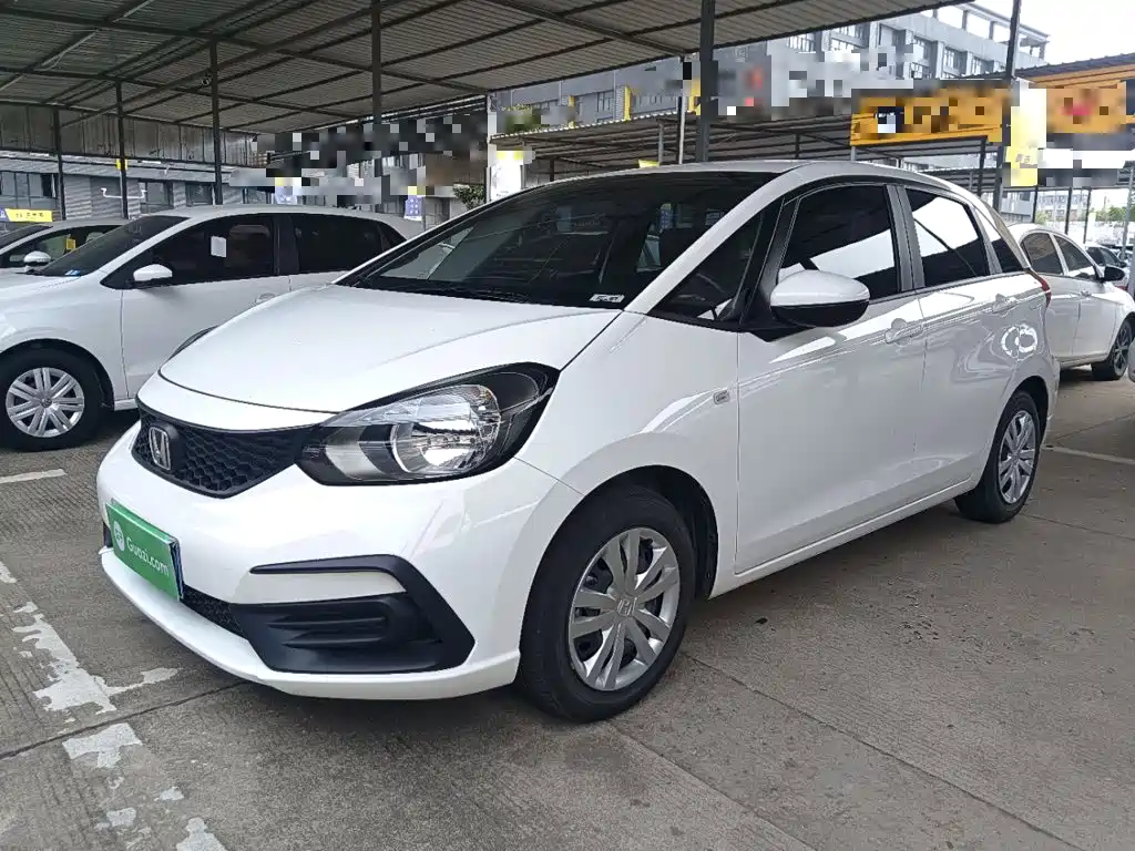 Honda Fit — миниатюра 2