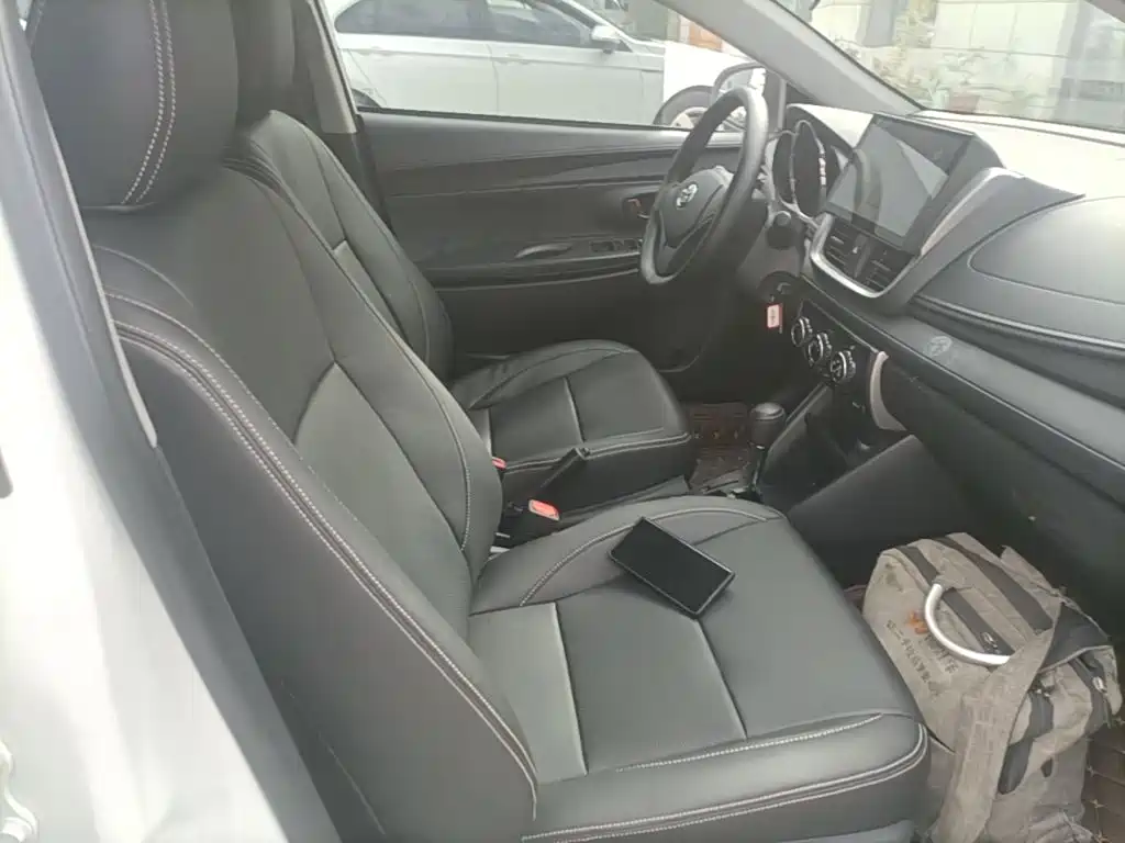 Toyota Vios FS — миниатюра 25