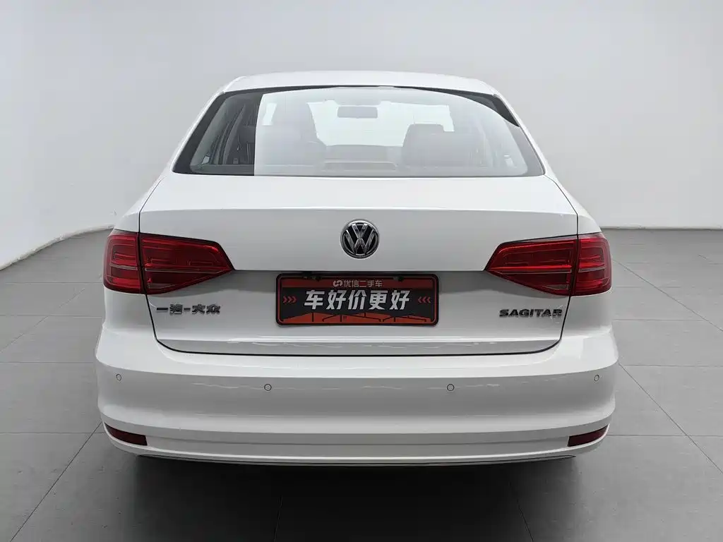 Volkswagen Sagitar — миниатюра 4