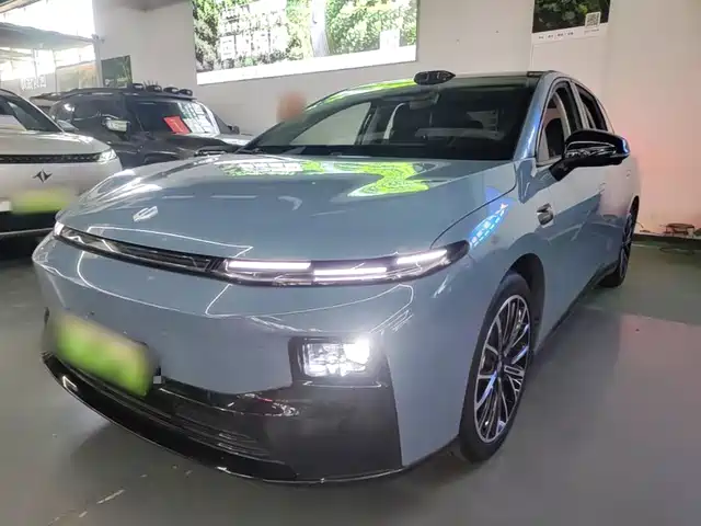2025 Leapmotor B01