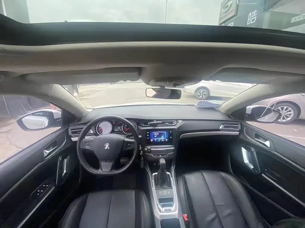 Peugeot 408 — миниатюра 6