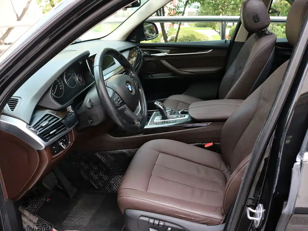 BMW X5 (Import) — миниатюра 8