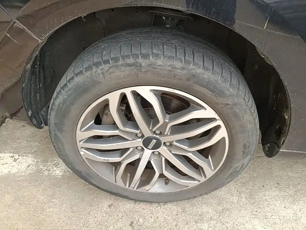 Wey Wey VV5 — миниатюра 25