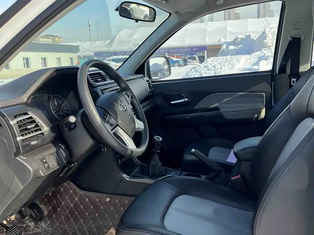 GREAT WALL FENGJUN 5