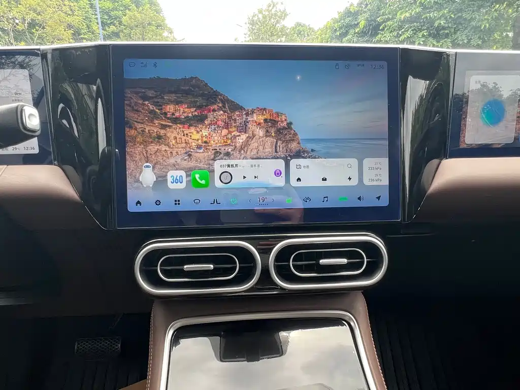 Leapmotor Leapmotor C11 — миниатюра 22