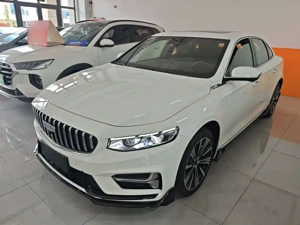 Geely Xingrui — миниатюра 2