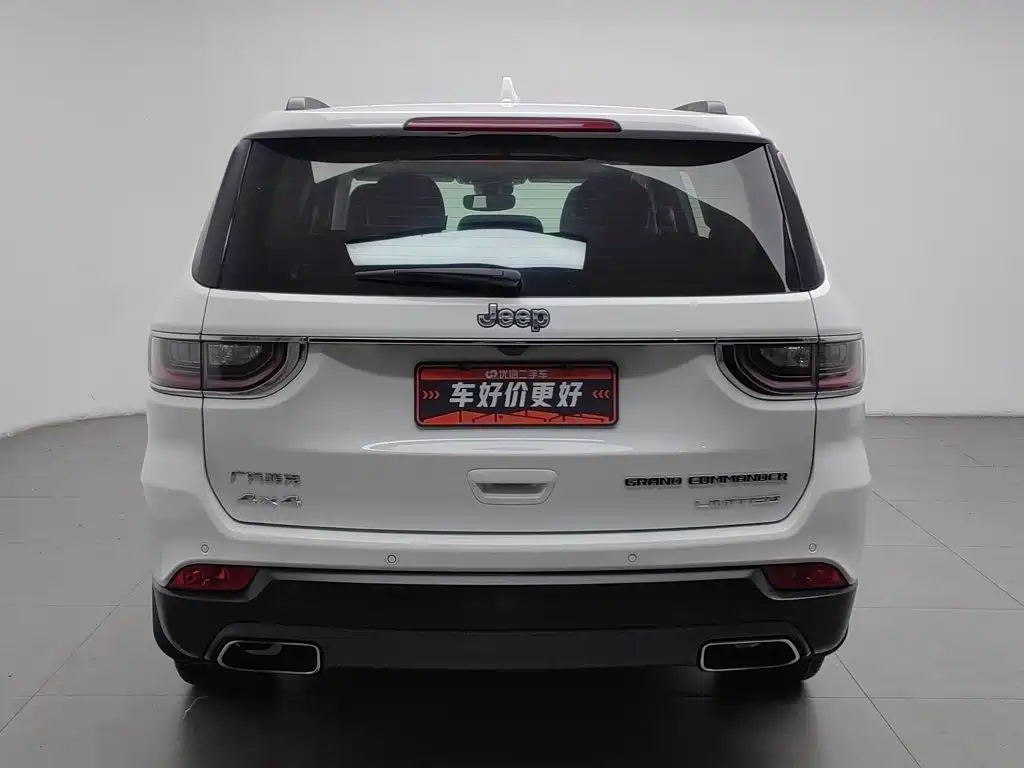 Jeep Grand Commander — миниатюра 4