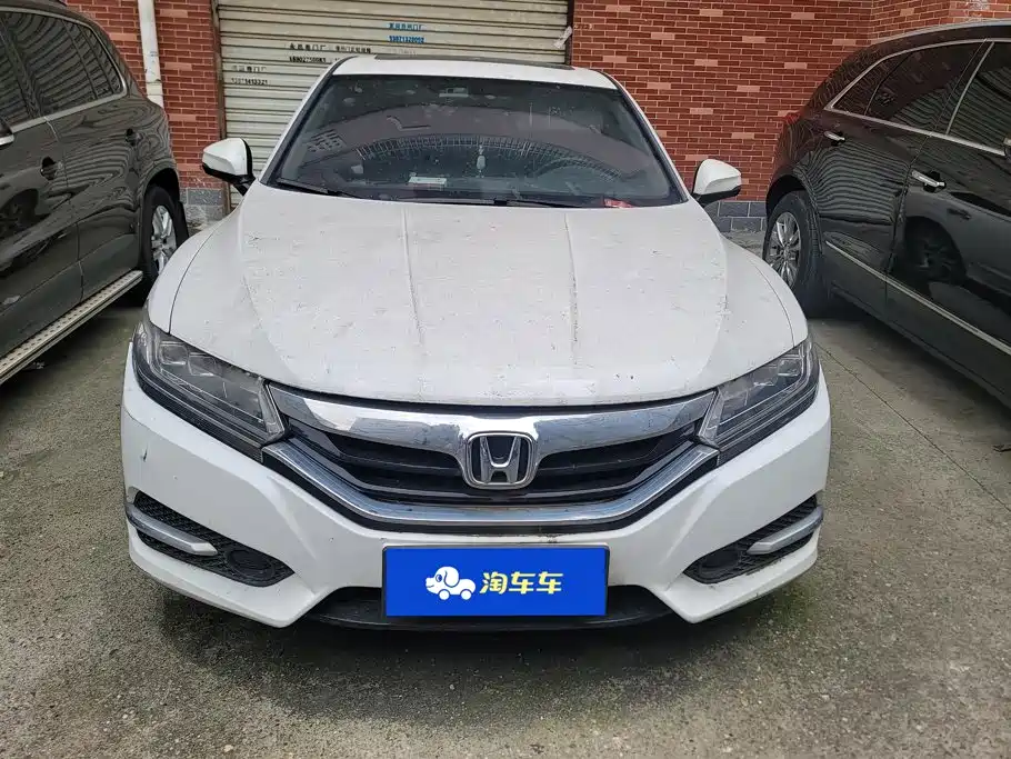 Honda Spirior — миниатюра 2