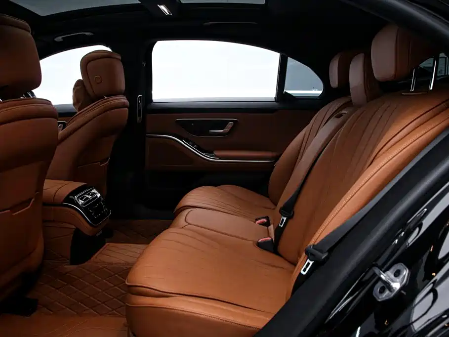 Mercedes-Benz S-Class — миниатюра 16