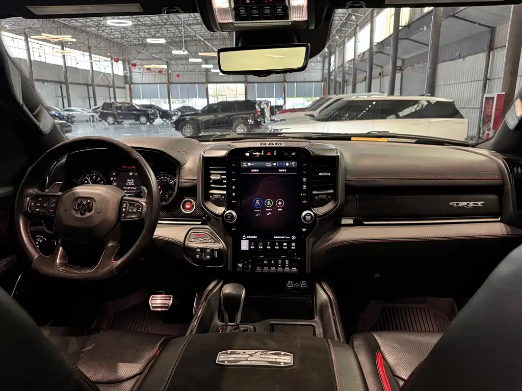 RAM Ram Trucks — миниатюра 22