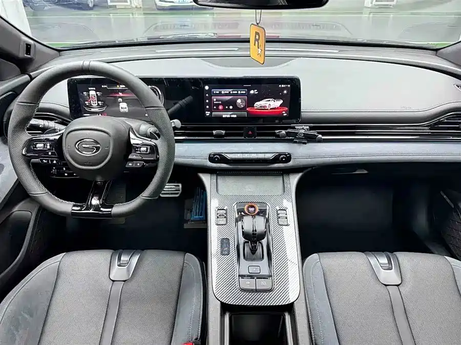 GAC Motor Shadow Leopard — миниатюра 7