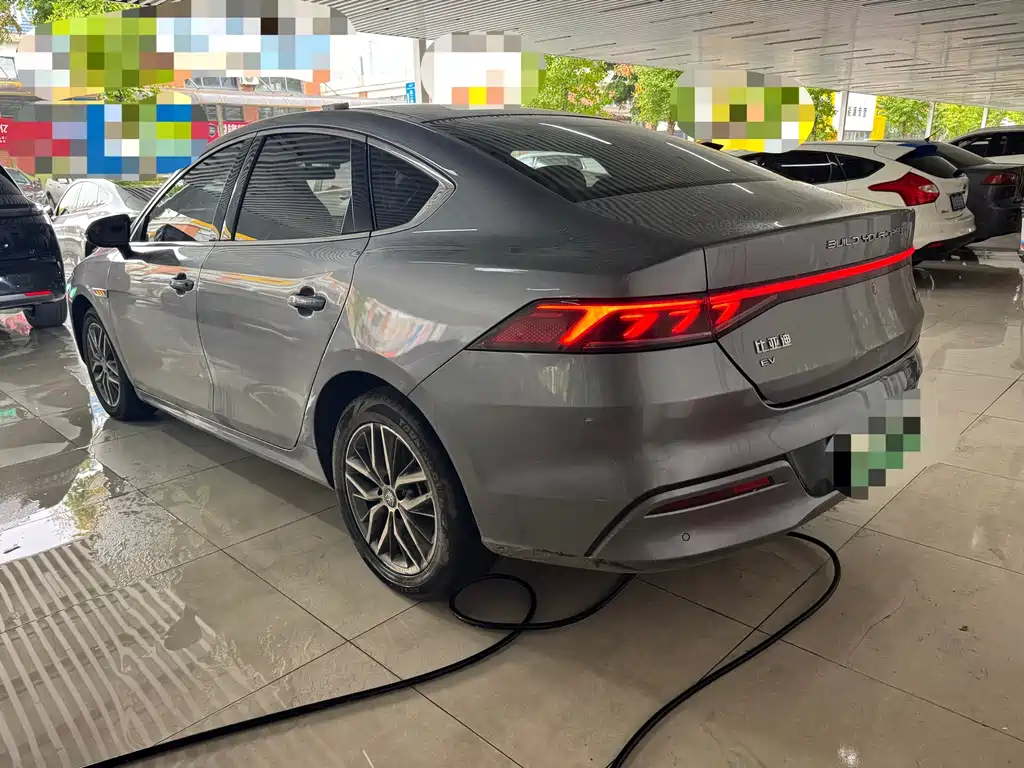 BYD Qin PLUS — миниатюра 12