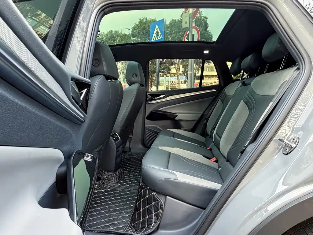 Volkswagen ID.4 Crozz — миниатюра 13