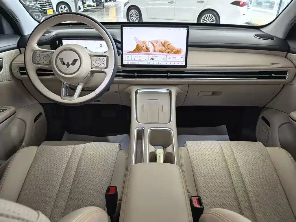 Wuling Bingo S — миниатюра 5