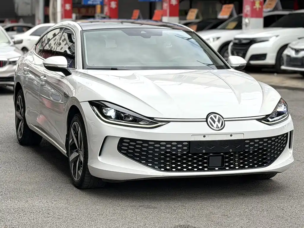 Volkswagen Lamando — миниатюра 3