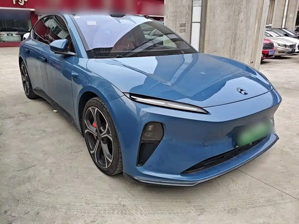 NIO ET5 — миниатюра 4